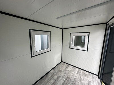 Bürocontainer 3,00 x 2,00 m