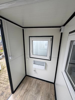 Bürocontainer 2,00 x 1,50 m