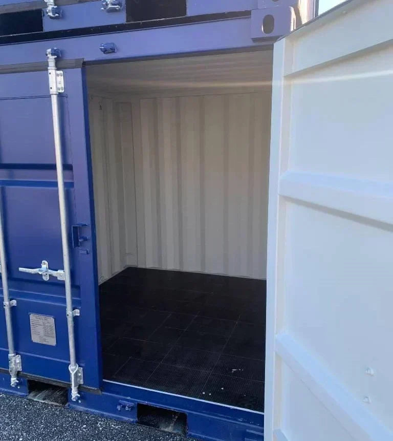 10-Fuß-HC-Container