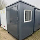 Bürocontainer 2,00 x 1,50 m