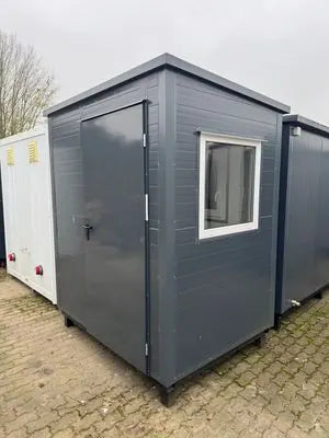 Bürocontainer 2,00 x 1,50 m