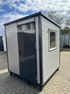 Bürocontainer 2,00 x 2,00 m