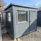 Bürocontainer 3,00 x 2,00 m