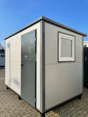 Bürocontainer 3,00 x 2,00 m