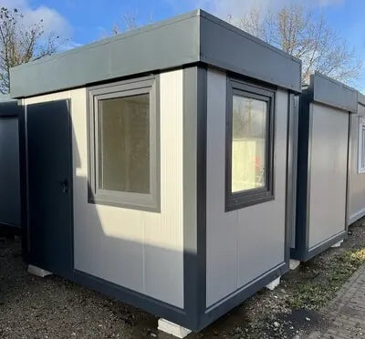 Bürocontainer 3,50 x 2,20 m