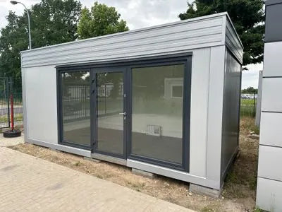 Bürocontainer 6,00 x 2,90 m Neu
