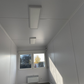 Premium Bürocontainer 6,00 x 2,44 Tür Stirnseitig