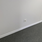 Premium Bürocontainer 6,00 x 2,44 Tür Stirnseitig