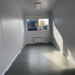 Premium Bürocontainer 6,00 x 2,44 Tür Stirnseitig