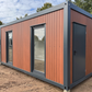 Premium Bürocontainer 6,00 x 2,44
