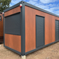 Premium Bürocontainer 6,00 x 2,44
