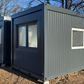 Bürocontainer 3,00 x 3,00 m