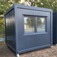 Bürocontainer 3,00 x 3,00 m