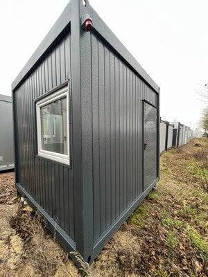 Bürocontainer 3,00 x 3,00 m