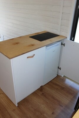 Schlüsselfertiges Tiny House 10,90 x 2,90 m