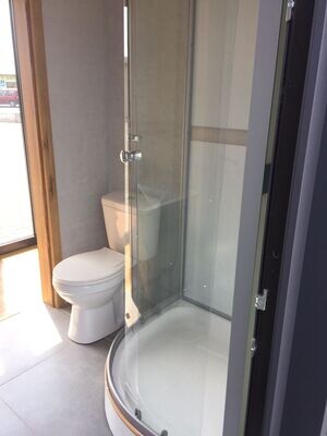 Schlüsselfertiges Tiny House 10,90 x 2,90 m