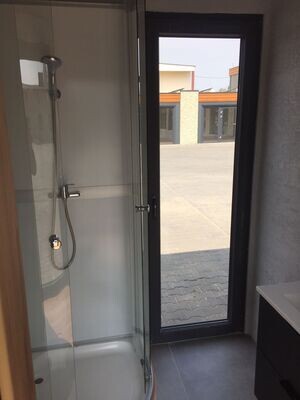 Schlüsselfertiges Tiny House 10,90 x 2,90 m
