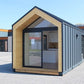 Schlüsselfertiges Tiny House 10,90 x 2,90 m