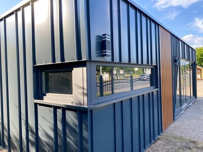 Tiny House / Ferienwohnung 10,00 x 3,00 m