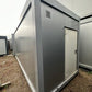 Bürocontainer 6,00 x 2,44 Tür Stirnseitig