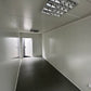 Bürocontainer 6,00 x 2,44 Tür Stirnseitig