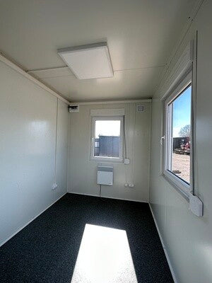 Bürocontainer 3,00 x 2,44