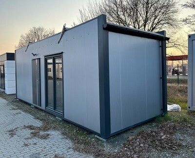 Ferienwohnung „Tromsø“ 8,00 x 3,00 m