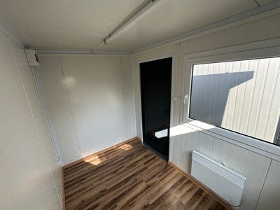Bürocontainer 3,00 x 2,00 m