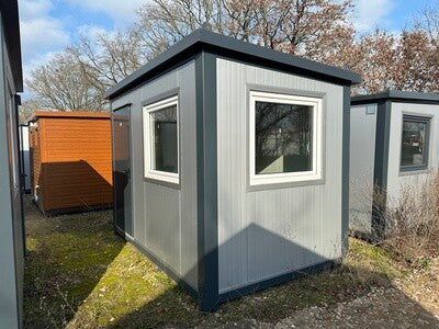 Bürocontainer 3,50 x 2,20 m Neu