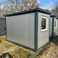 Bürocontainer 3,50 x 2,20 m Neu
