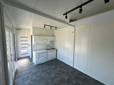 Ferienwohnung „Tromsø“ 8,00 x 3,00 m
