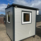 Bürocontainer 2,00 x 2,00 m