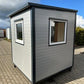 Bürocontainer 2,00 x 2,00 m