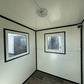 Bürocontainer 2,00 x 2,00 m