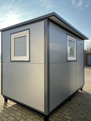 Bürocontainer 3,00 x 2,00 m