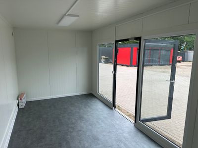 Bürocontainer 6,00 x 2,90 m Neu