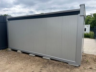 Bürocontainer 6,00 x 2,90 m Neu
