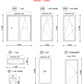 Premium Tiny House / Wochenendhaus L-Form