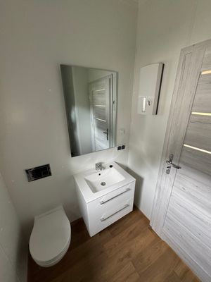 Premium Tiny House / Wochenendhaus L-Form