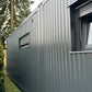 Premium Tiny House / Wochenendhaus L-Form