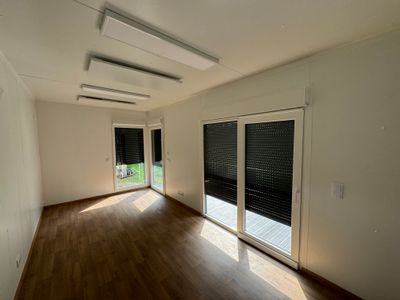 Premium Tiny House / Wochenendhaus L-Form