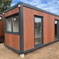 Premium Bürocontainer 6,00 x 2,44