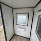 Bürocontainer 2,00 x 1,50 m