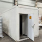 Gebrauchter Büro- / Mannschaftscontainer 20’ 6.055 × 2.438 mm