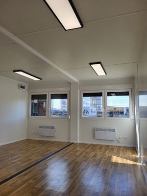 Doppelcontainer 6,00 x 4,88 m