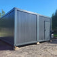Doppelcontainer 6,00 x 4,88 m