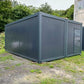 Doppelcontainer 6,00 x 4,88 m