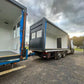 Doppelcontainer 6,00 x 4,88 m