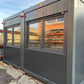Doppelcontainer 6,00 x 4,88 m