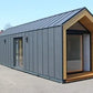 Schlüsselfertiges Tiny House 10,90 x 2,90 m